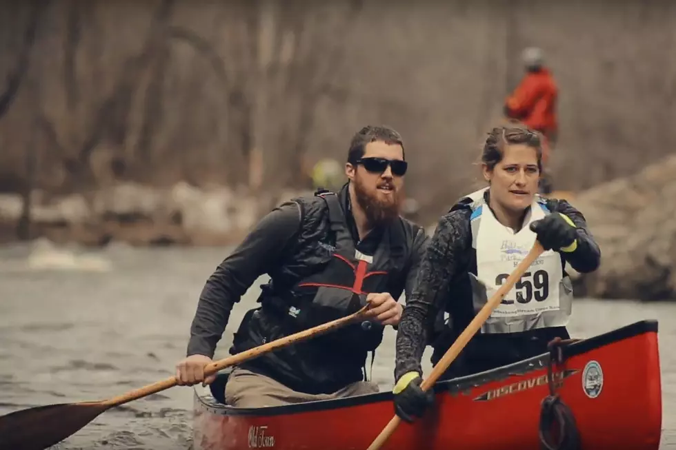 Get In the Racing Spirit for Saturday&#8217;s Kenduskeag Stream Canoe Race