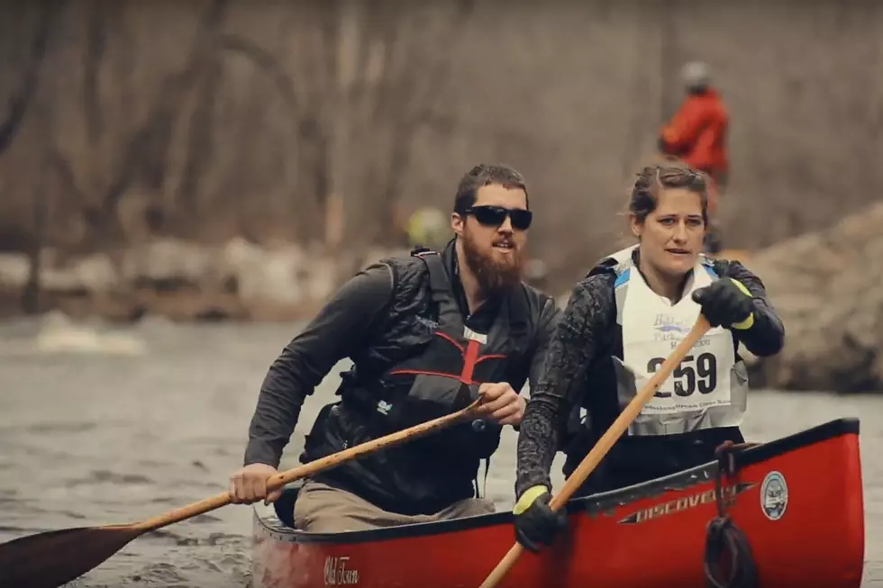 Get In the Racing Spirit for Saturday’s Kenduskeag Stream Canoe Race