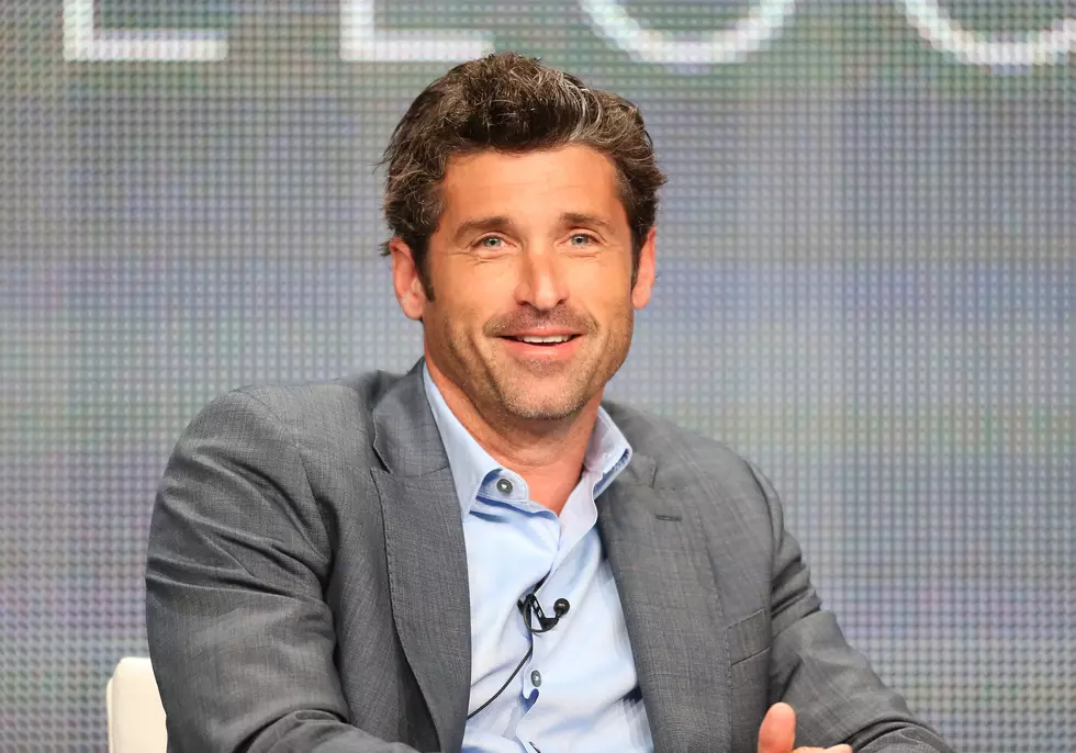 Patrick Dempsey To Appear On &#8216;The Nite Show&#8217;