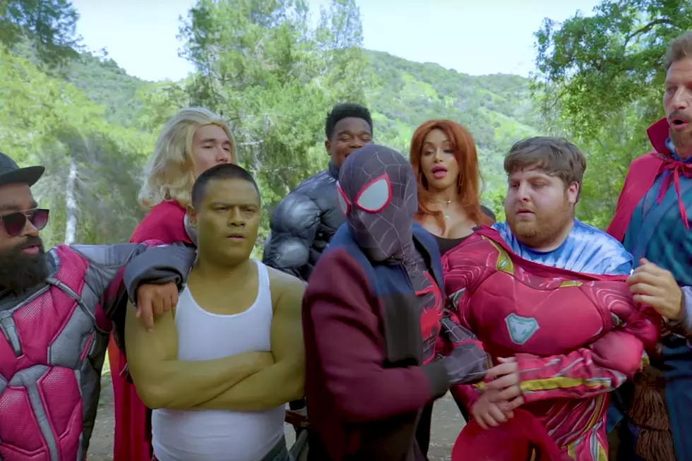 A Different Kind of Group of Avengers: Meet the Ghetto Avengers