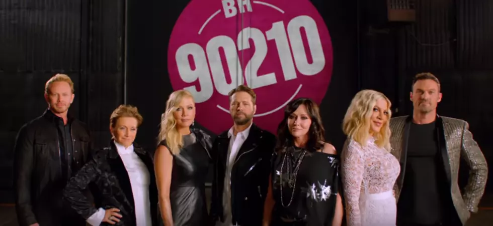 This New 90210 Promo Will Get You Psyched For The Reboot [VIDEO]