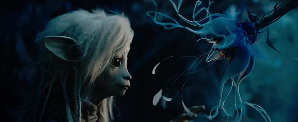 The New Dark Crystal Trailer Has Just Dropped And Looks AMAZING!