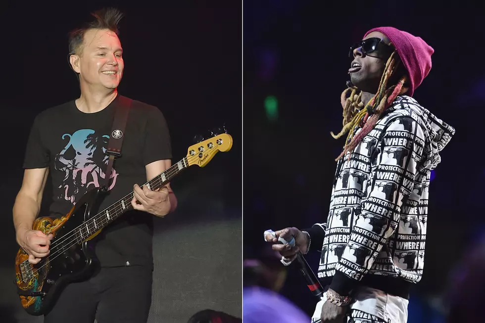 What Will Blink 182 + Lil Wayne Play In Bangor?