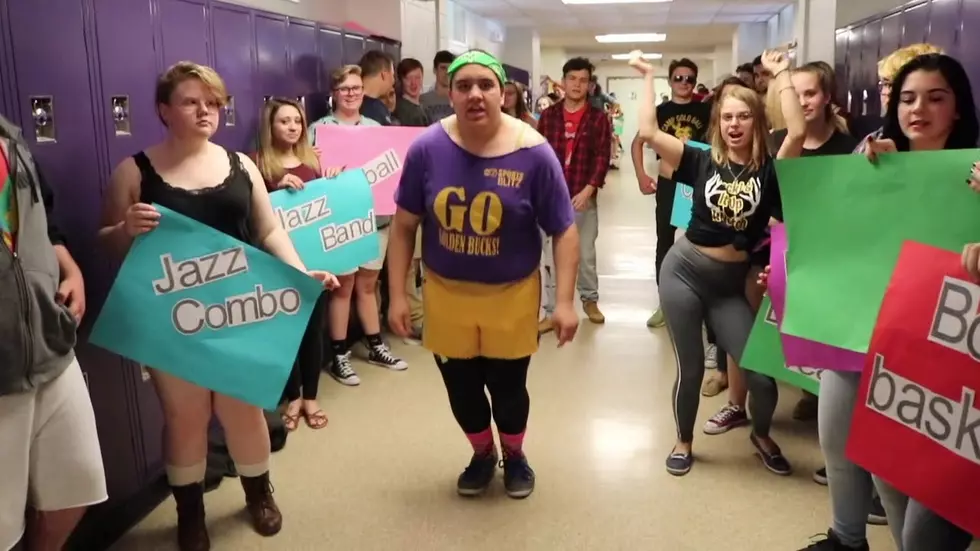 #tbt Maine High School Lip Dubs [VIDEO]
