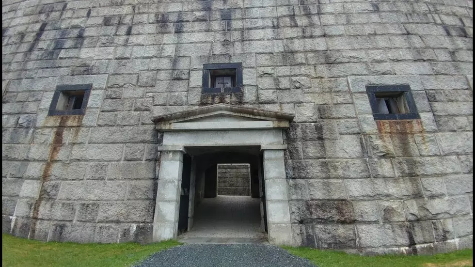 Ghosts Of Fort Knox Tour May 25th [VIDEO]