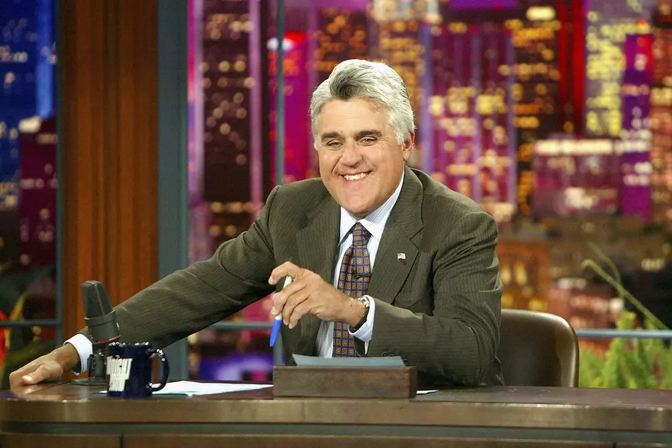 Jay Leno Coming To Portland [VIDEO]
