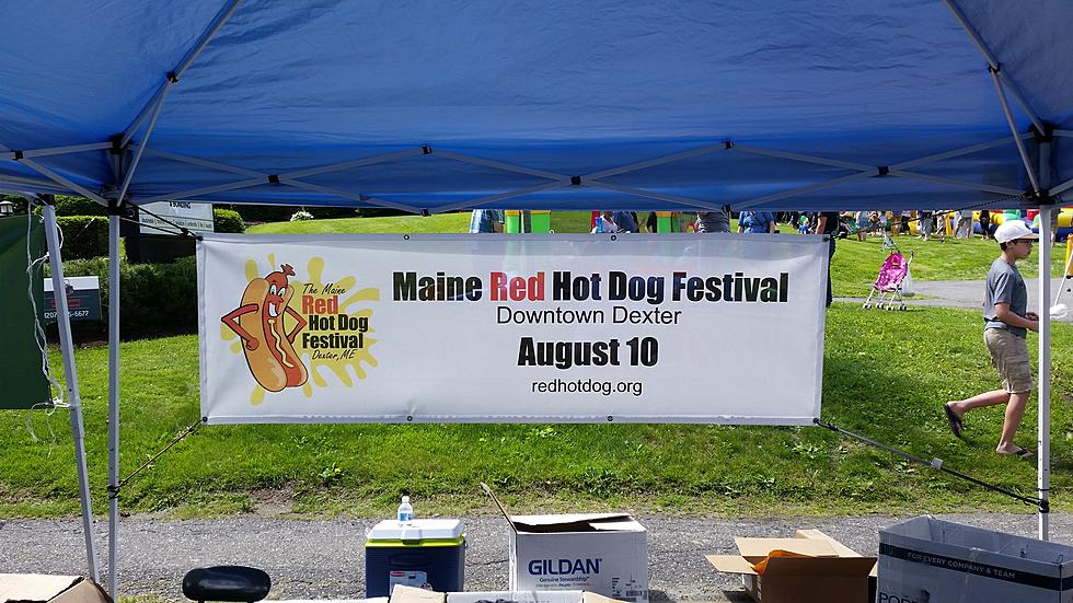 2019 Maine Red Hot Dog Festival Is August 10th [VIDEO]