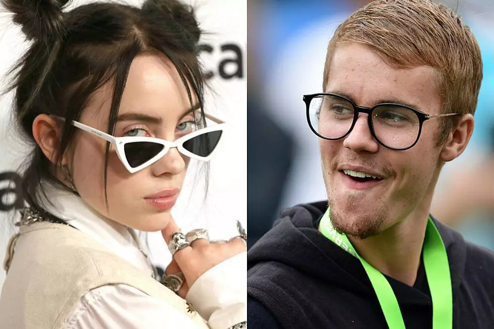 Justin Bieber Talks About Meeting Billie Eillish In Apple Music Interview