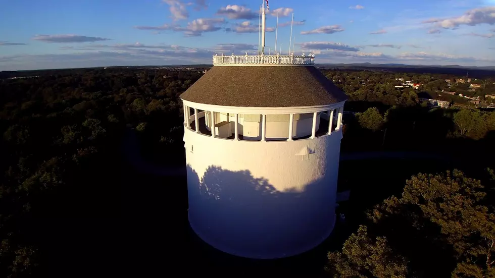 Bangor's Thomas Hill Standpipe Tours For 2024 Are Cancelled