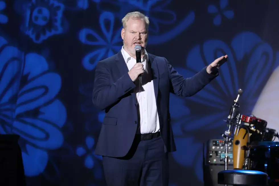 Comedian Jim Gaffigan Is Coming To Maine This Spring