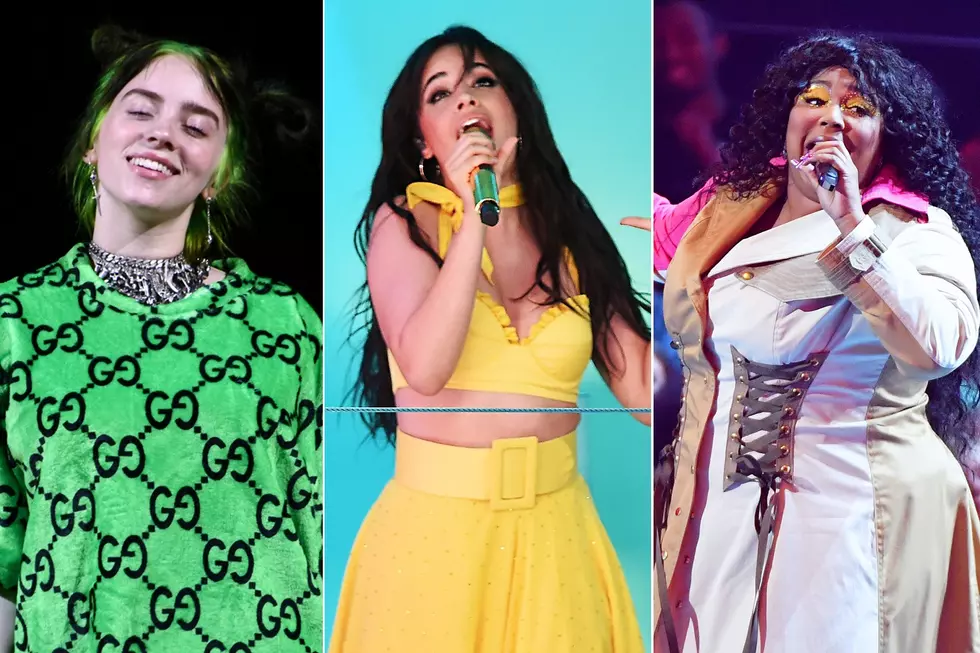 Billie, Camila and Lizzo: Elle&#8217;s Women In Music Cover Girls