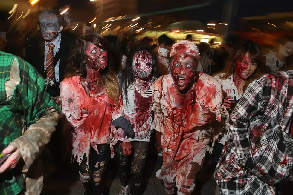 Date Set For Annual &#8216;Bangor Zombie Walk&#8217;