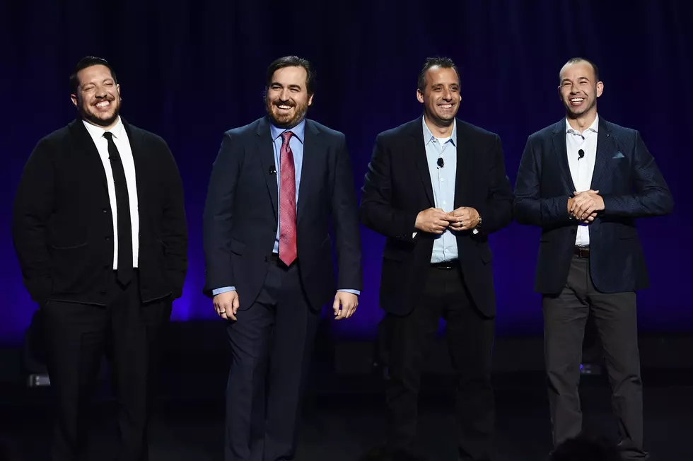 &#8216;Impractical Jokers&#8217; Comedy Tour Coming To Maine
