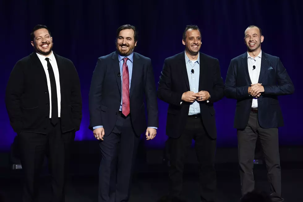 ‘Impractical Jokers’ Cancel Maine Show