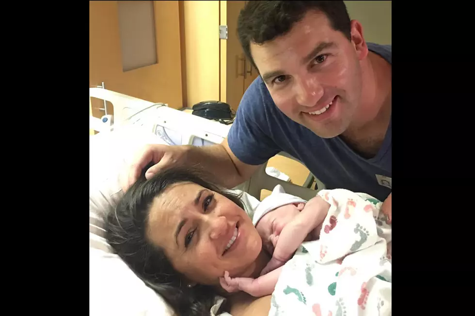 News Center’s Clay Gordon, Lindsey Mills Welcome Baby Boy