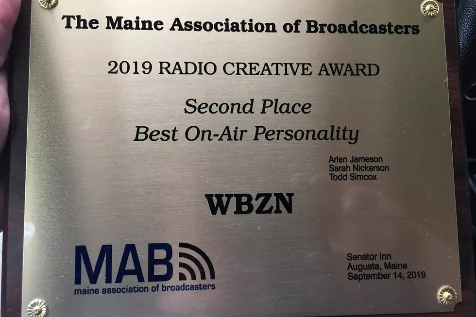 Z107.3&#8217;s Z Morning Show Wins 2019 On-Air Personality Award