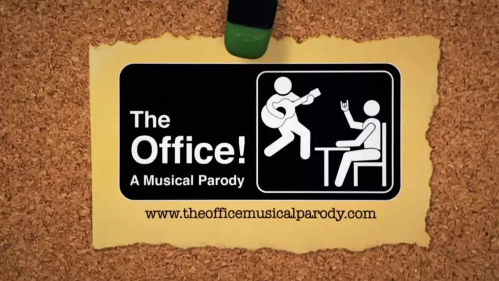 The Office-A Musical Parody Coming To Portland Thursday Night [VIDEO]