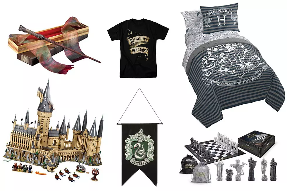 Here’s What to Get That ‘Harry Potter’ Fan On Your Gift List