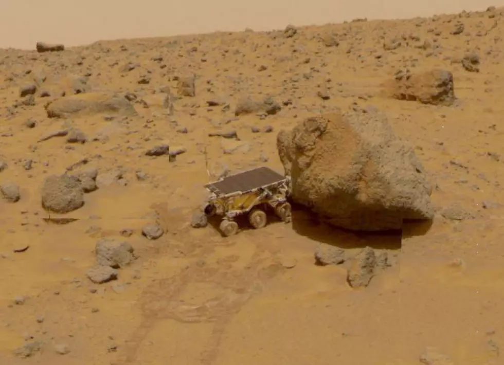 What Maine Themed Name Would You Give the New Mars Rover?