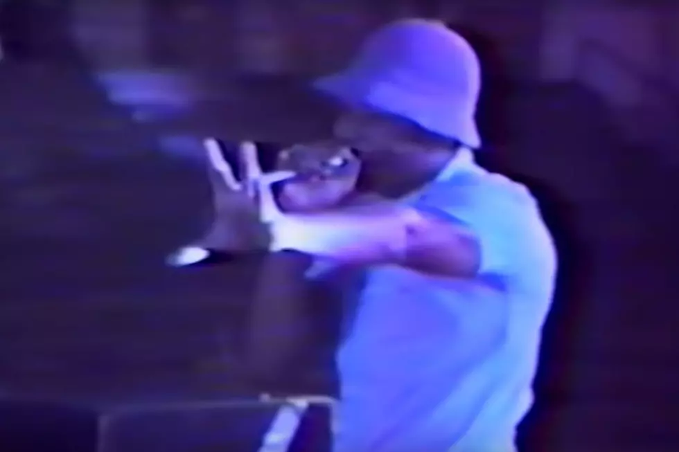 #tbt LL Cool J Performs At Colby College In 1985 [VIDEO]