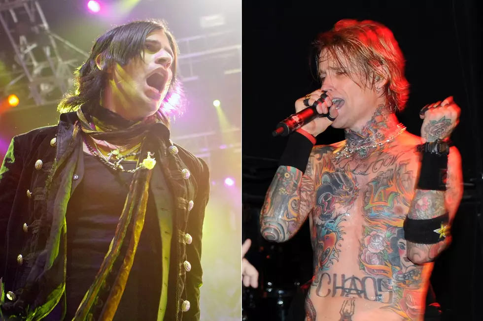 ROAD TRIP WORTHY: Buckcherry + Hinder Are Coming To Maine