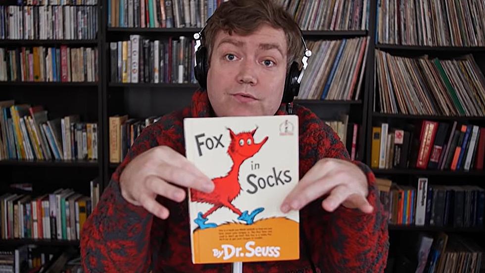 Guy Raps Dr. Seuss to Dre Beats