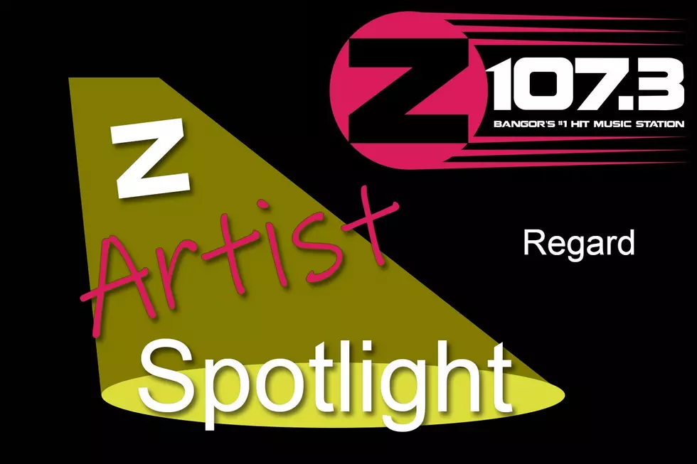 Z Artist Spotlight: Regard