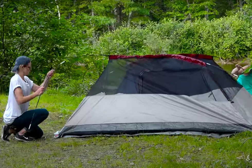 Best Possible Spots For Child-Free Camping In Maine