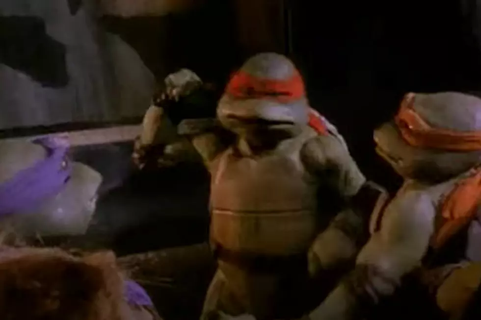 TMNT 30th Anniversary Pizza Party This Saturday