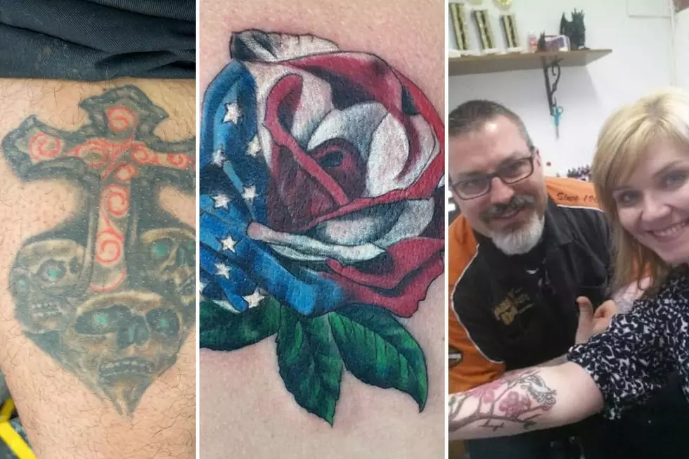 Honoring the Life of Holden Tattoo Artist And Bangor Businessman, Ed Sheffer