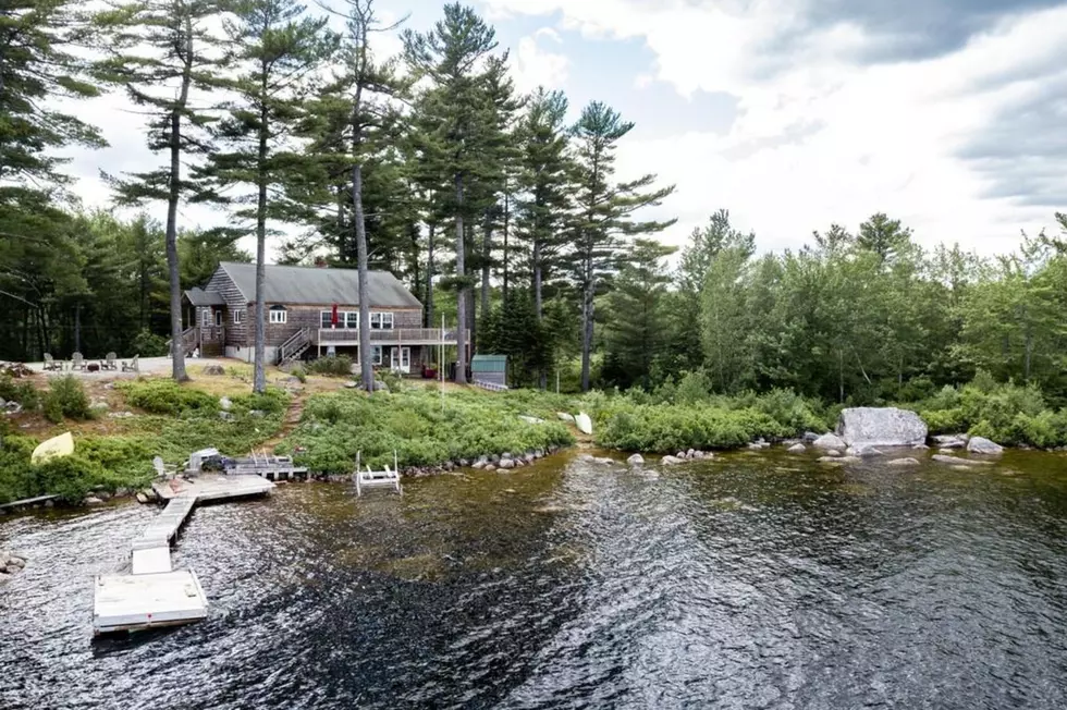 This $500k Ellsworth Home For Sale Has $1M Lake Views