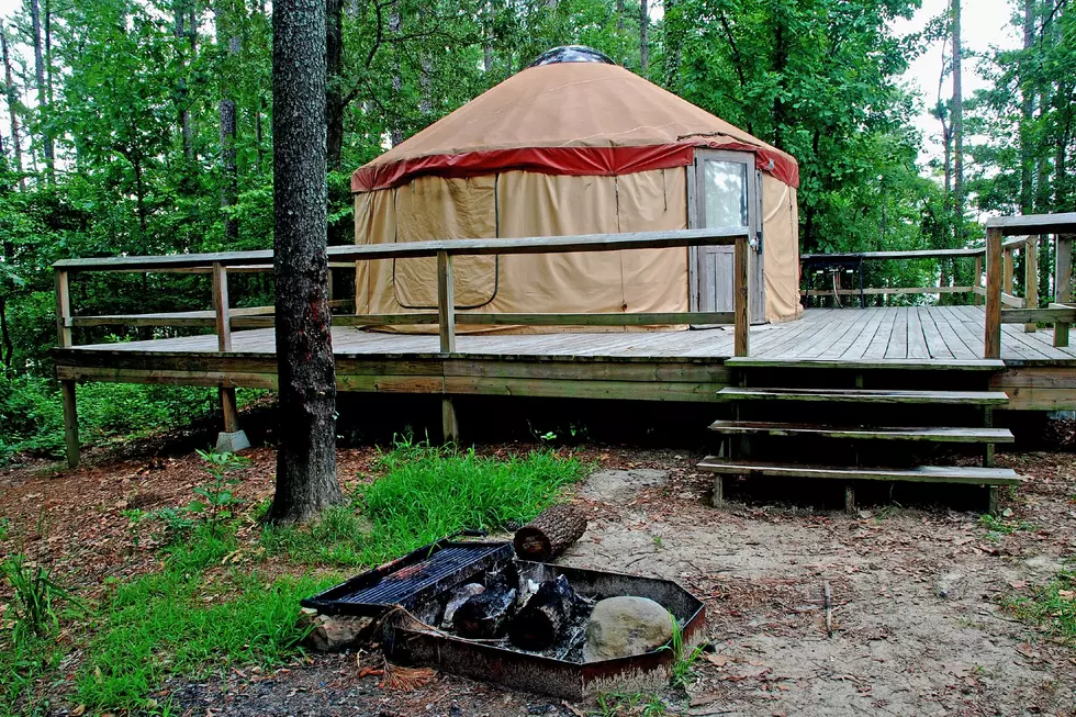 Yurt Your Heart Out At These 11 Maine Campgrounds