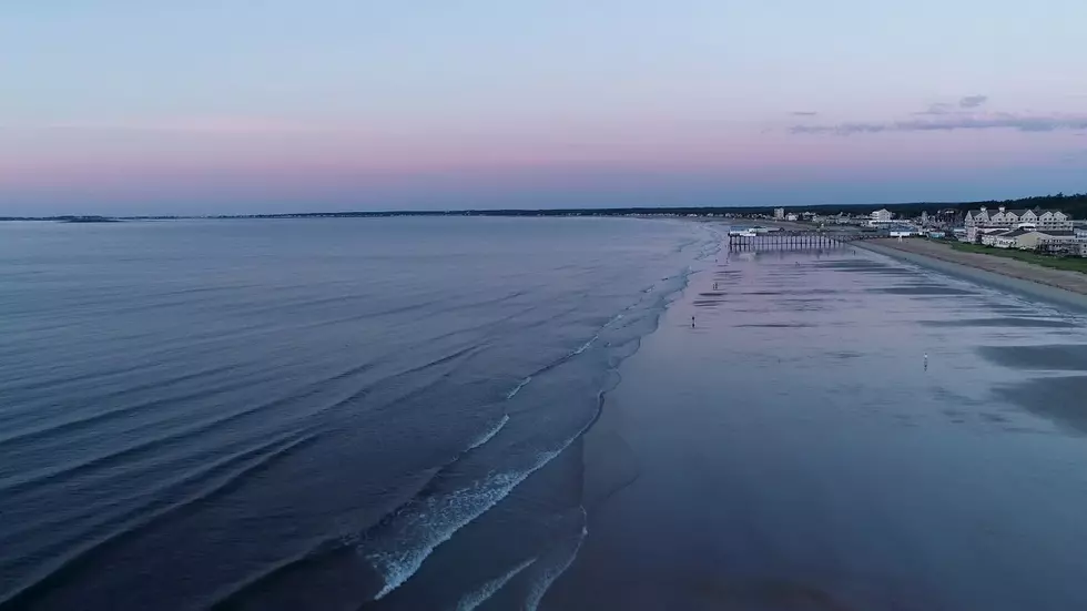 Summer Solstice Sunrise At OOB [VIDEO]