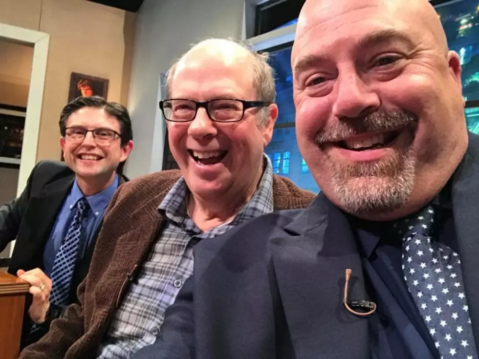 The &#8216;Nite Show&#8217; Interviews Actor Stephen Tobolowsky