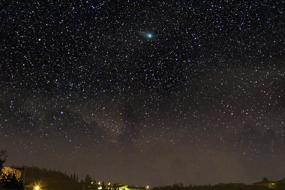 Double Feature of Meteor Showers In the Skies Tonight