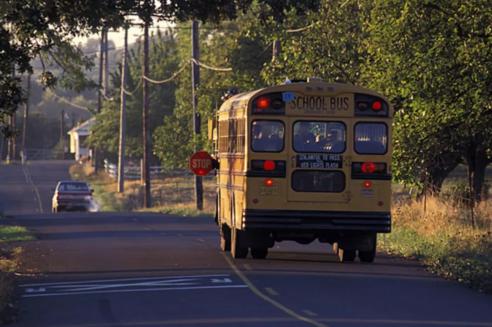 Maine Students Steer Bus To Safety In Incredible Act of Heroism