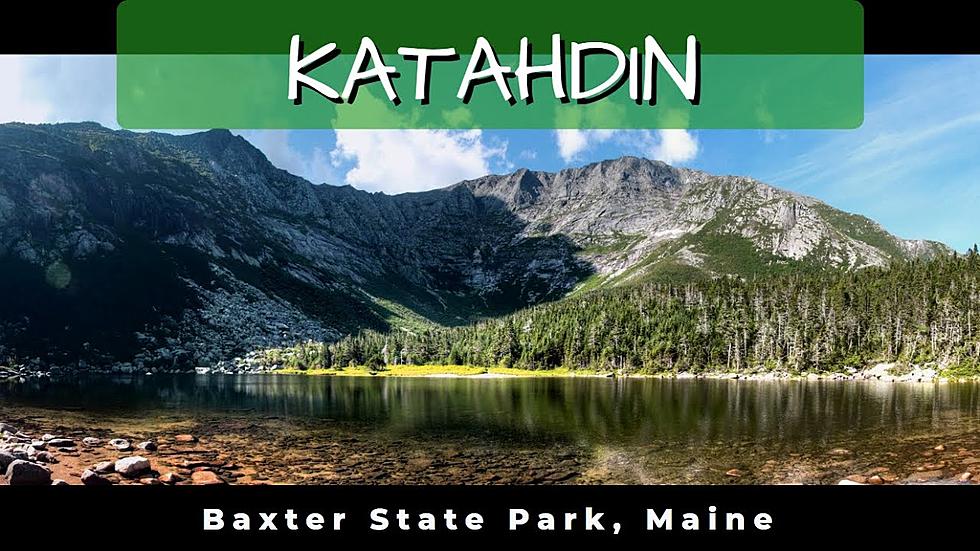 Enjoy This Virtual Hike Of Mt. Katahdin [VIDEO]