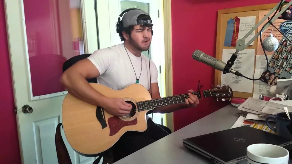 #tbt Live Music & Guests In The Z-107.3 Studio [VIDEO]