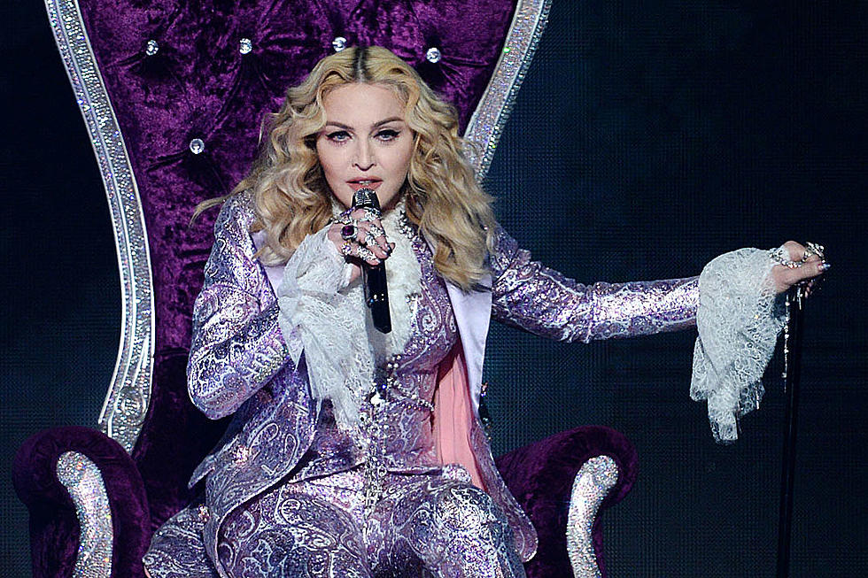 Z Legend Spotlight: Madonna