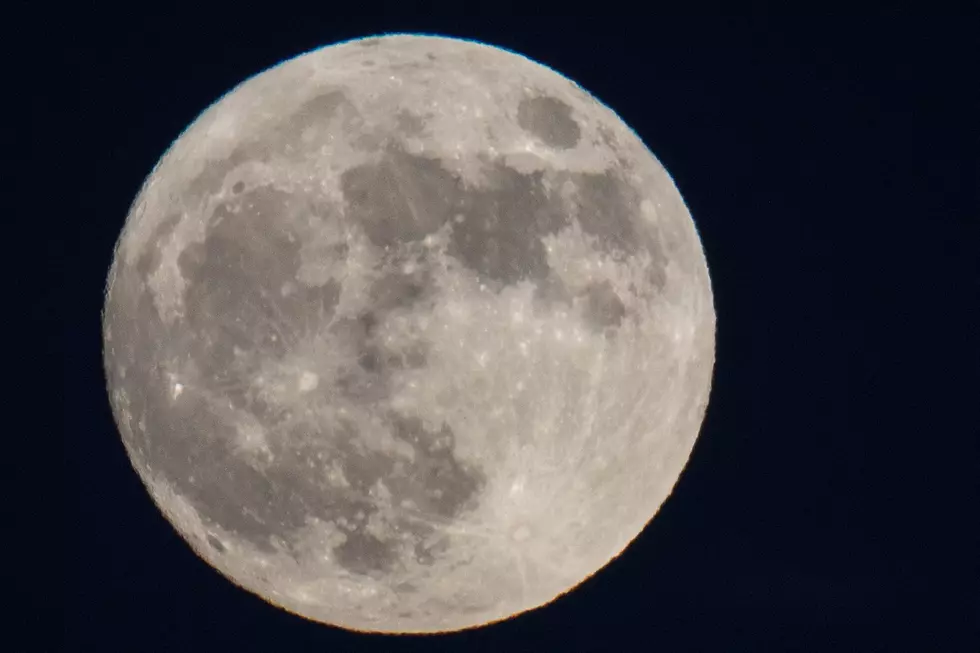 Check out the &#8216;Snow Moon&#8217; This Weekend