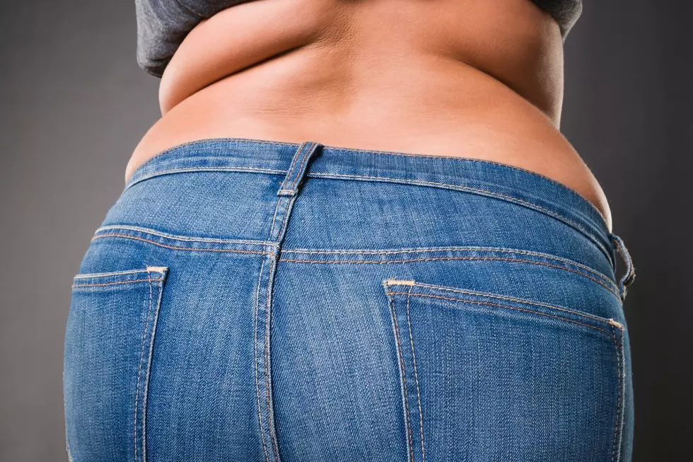 Maine Ladies: Your Bigger Booty May Be A Sign of Good Health