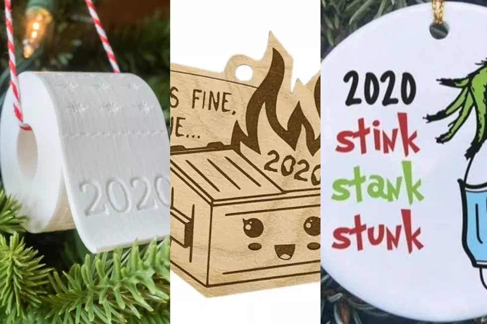 The Most On Point 2020 Inspired Ornaments For Sale [NSFW]