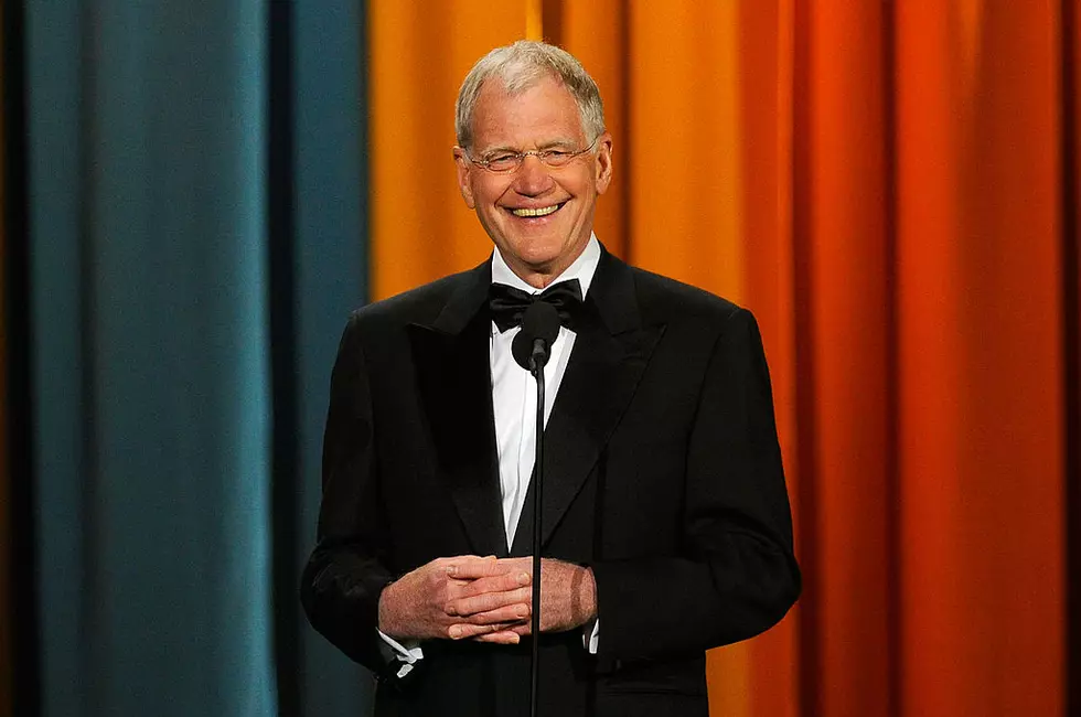 David Letterman Once Picked On Bangor For A Whole Month