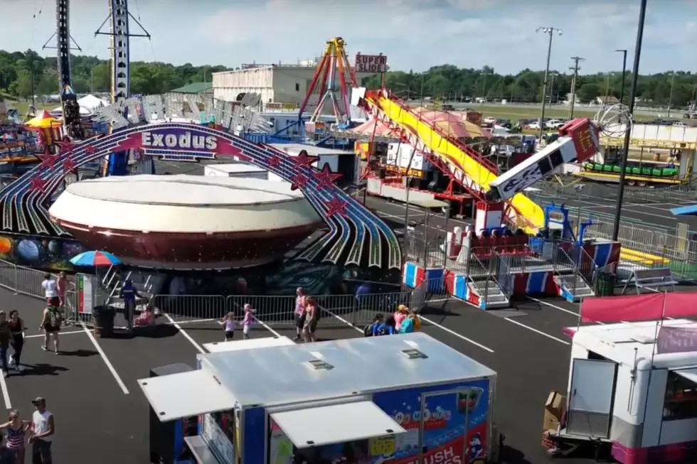 Get Your First Look At The 2023 &#8216;Bangor State Fair&#8217; Schedule