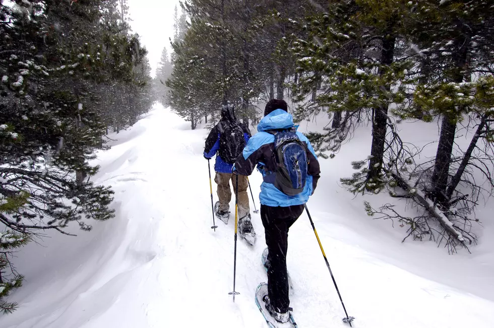 New Year’s Day Means ‘First Day Hikes’ In Maine