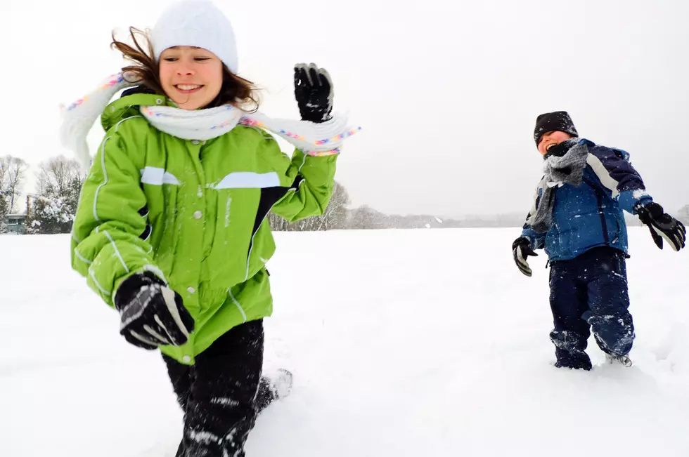 Virtual Winter Camp Brings Fun to Maine Kids