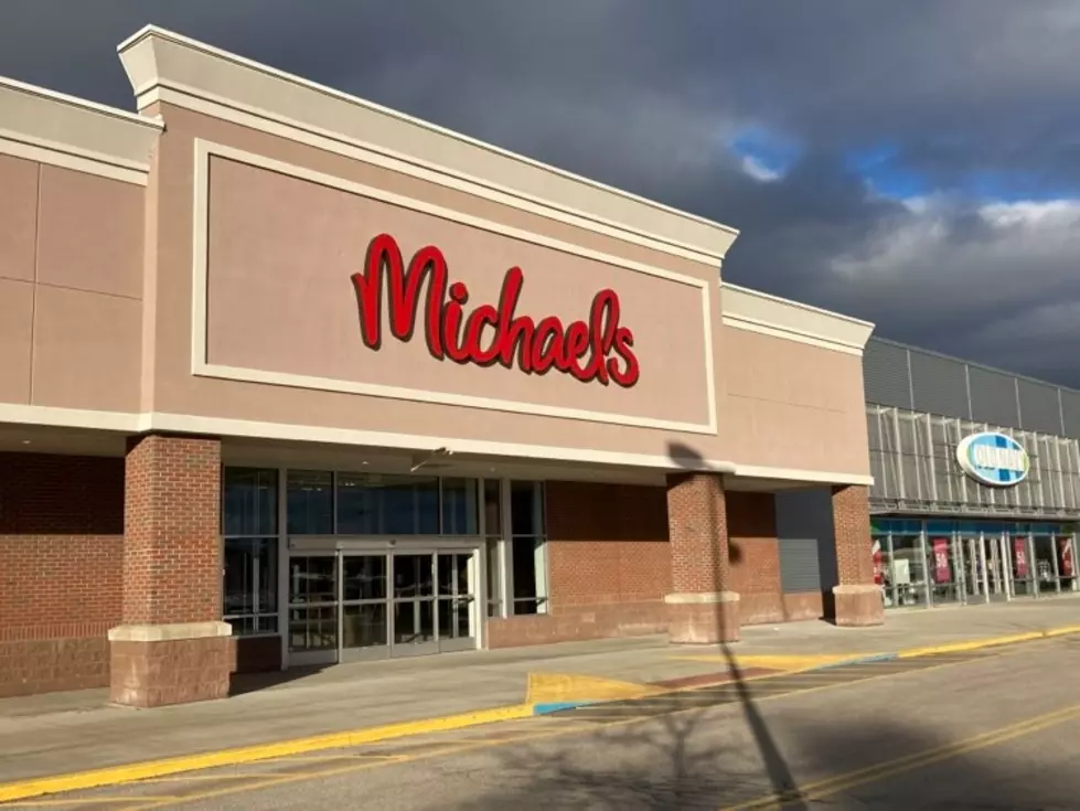 New Michaels Store Showing Signs of Life In Bangor