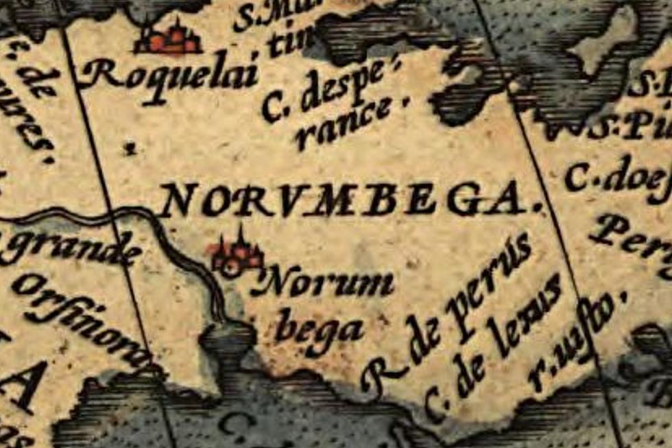 Norumbega: The Lost City That May Lie Beneath Bangor