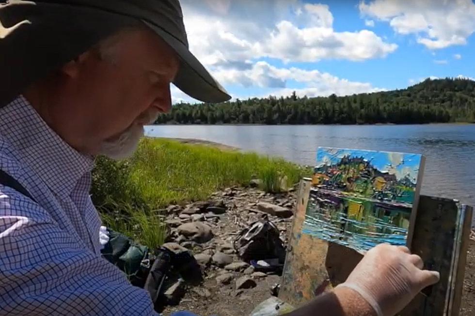 The Incredible Allagash Wilderness Waterway Could Be Your Art Studio In 2022