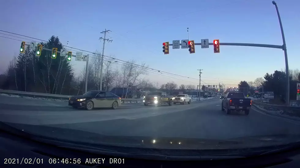 Bad Drivers Of Eastern Maine [VIDEO]